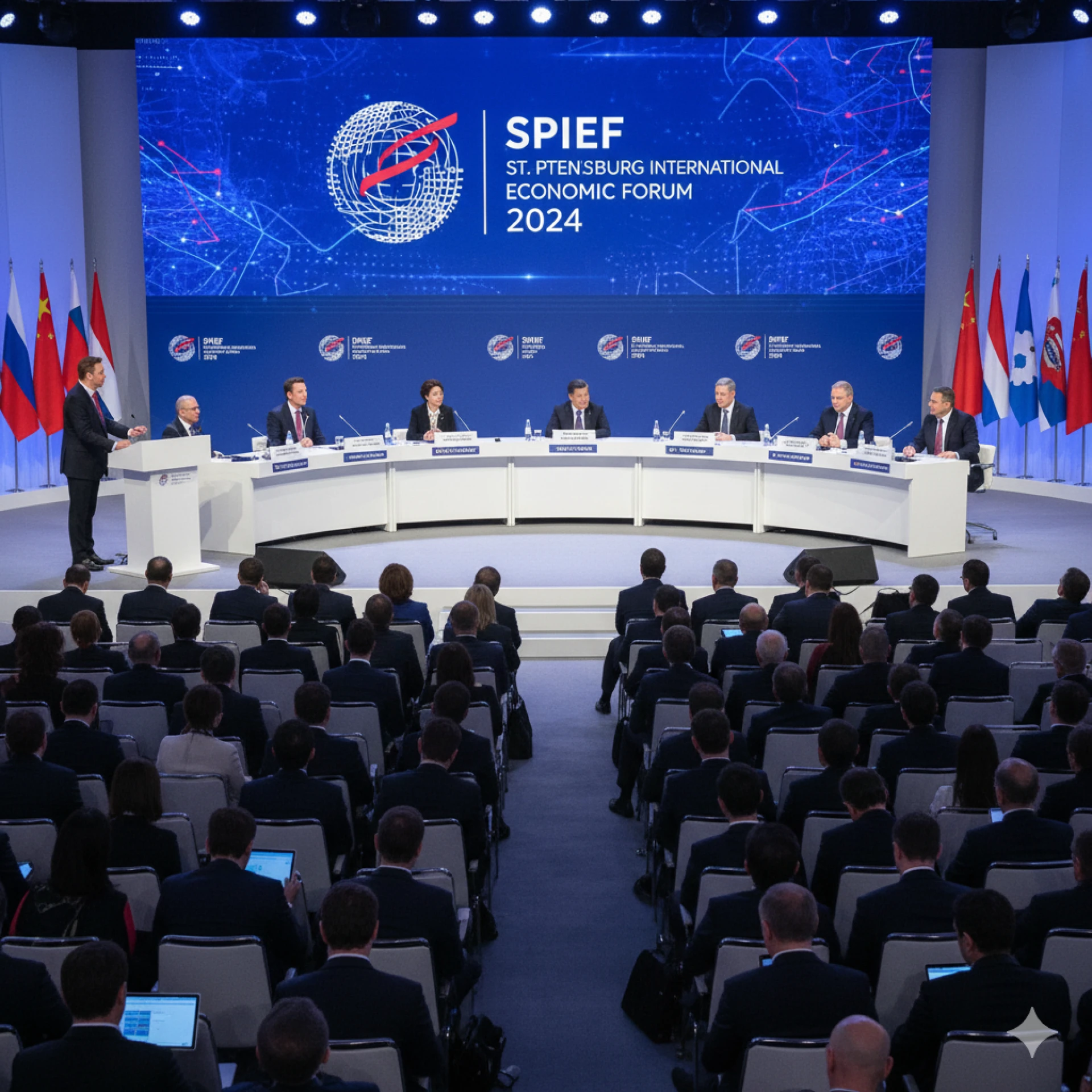 Russia eVisa for Business Travelers: Trade & Expo Opportunities