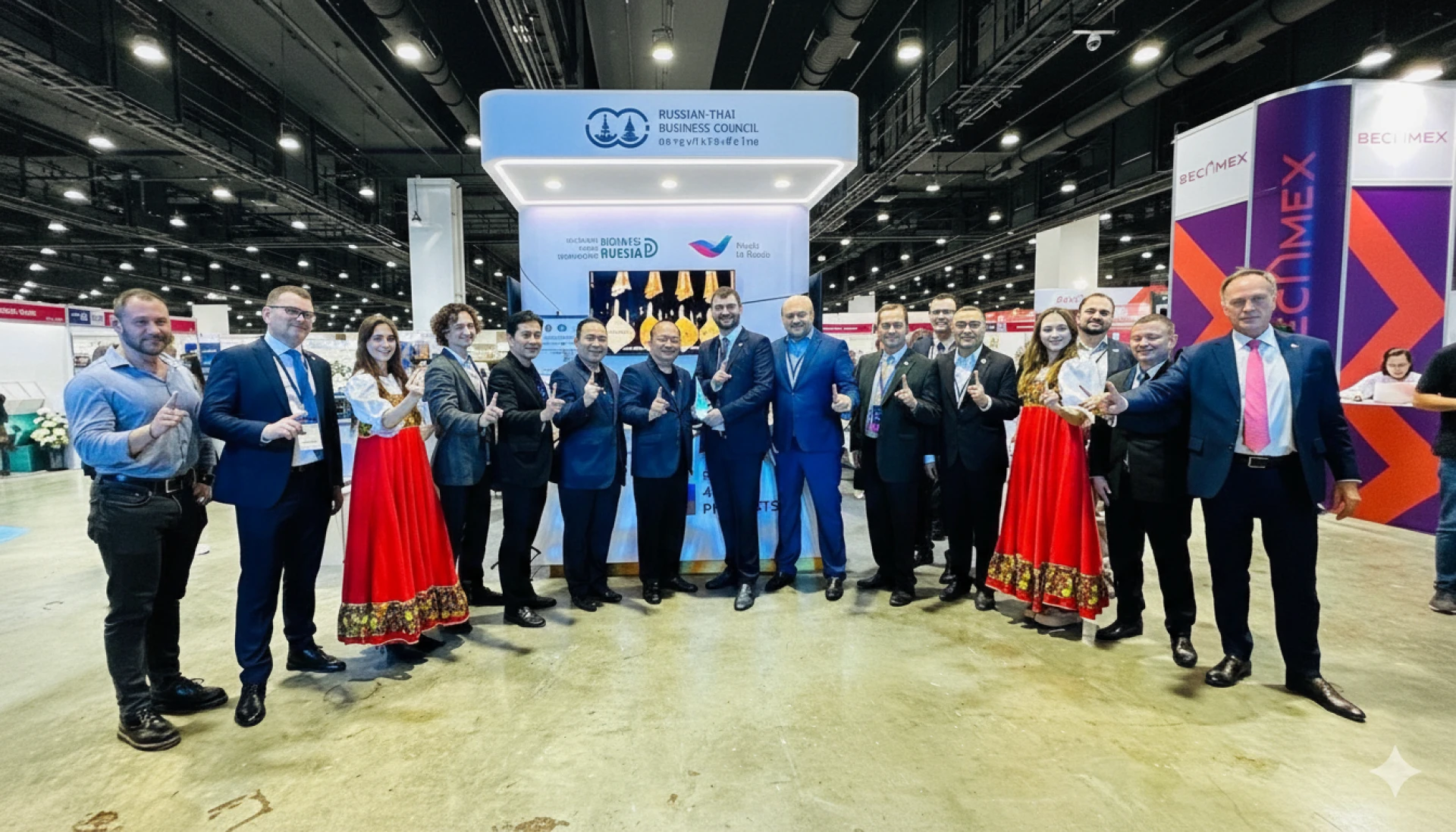 Russia eVisa for Business Travelers: Trade & Expo Opportunities