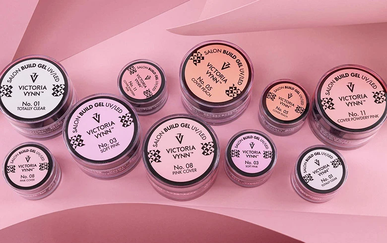 Victoria Vynn: Neglestylingprodukter og teknikker