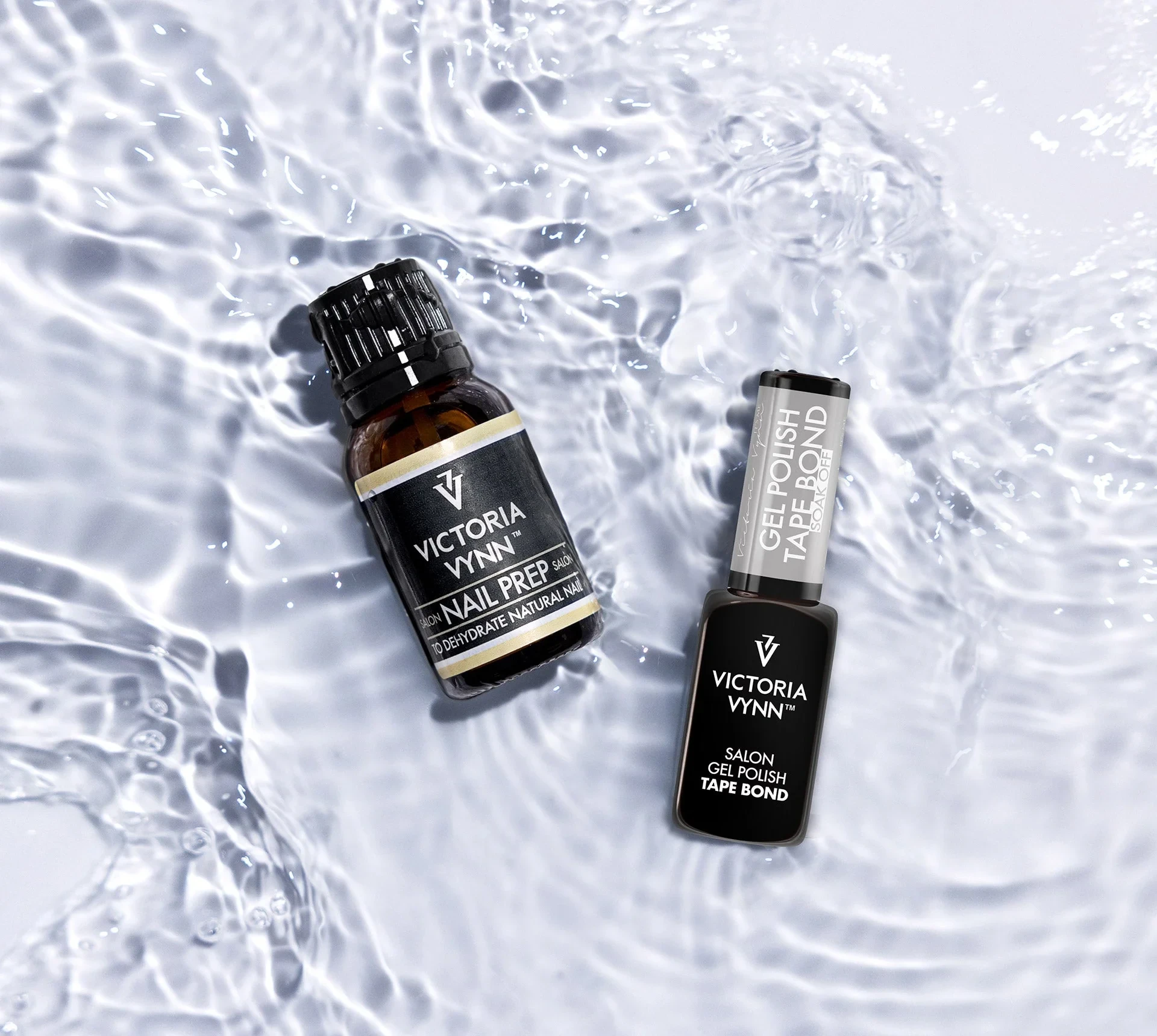 Victoria Vynn: Neglestylingprodukter og teknikker