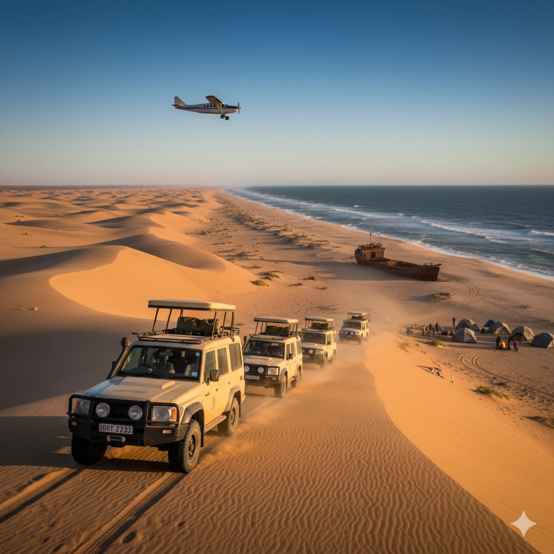 Exploring Namibia’s Skeleton Coast With an eVisa: The Ultimate Travel Guide