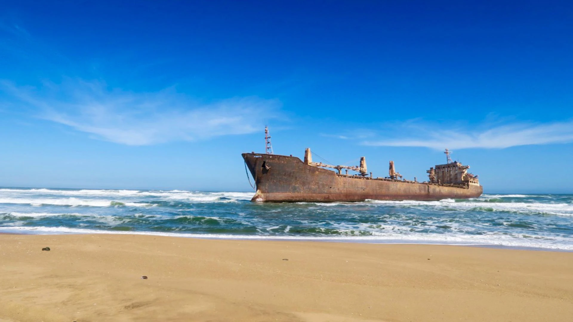 Exploring Namibia’s Skeleton Coast With an eVisa: The Ultimate Travel Guide
