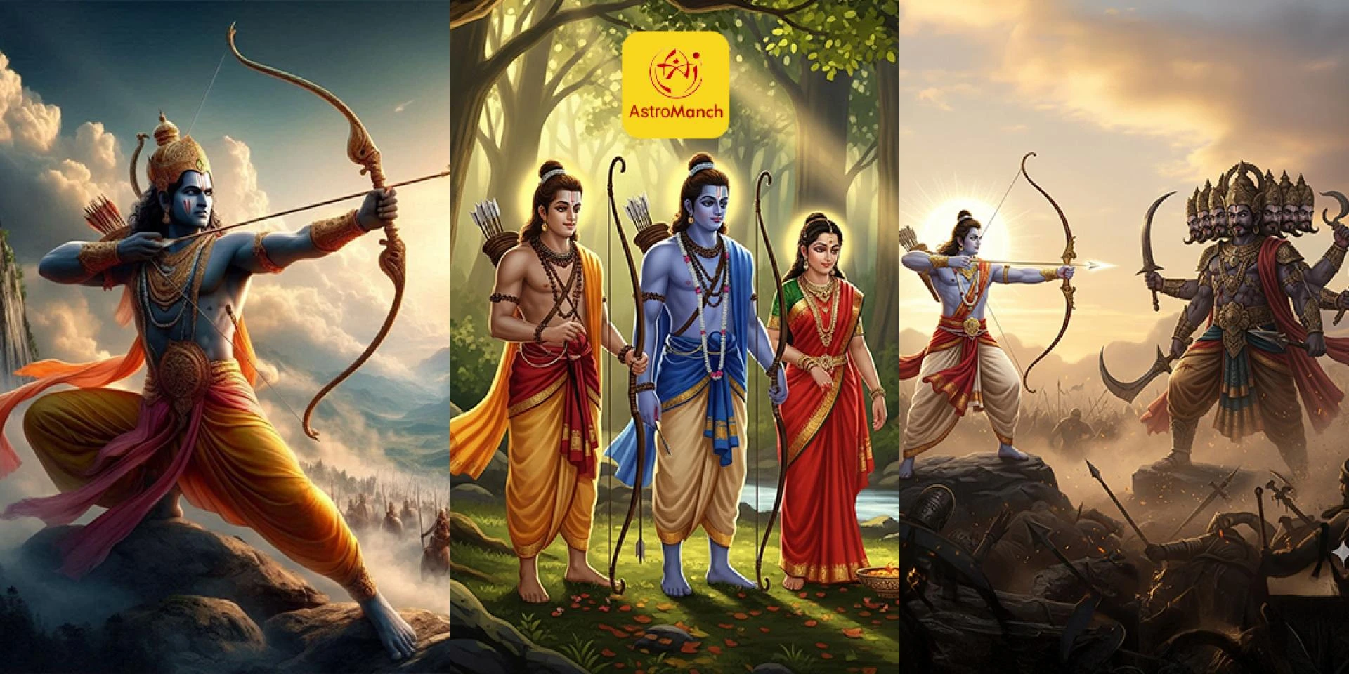 Dussehra 2025: Victory of Good Over Evil & Its Spiritual Meaning For Zodiac Signs 
