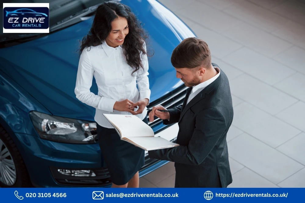Car Hire in the UK – Affordable, Convenient, and Flexible Vehicle Rentals