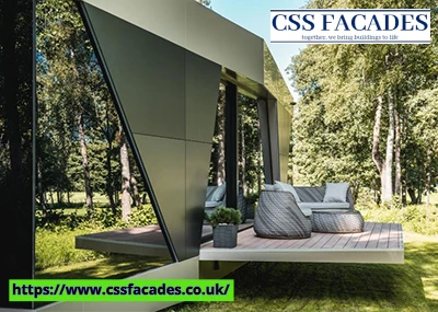 Exploring the Versatility of Trespa Meteon with CSS Facade Ltd