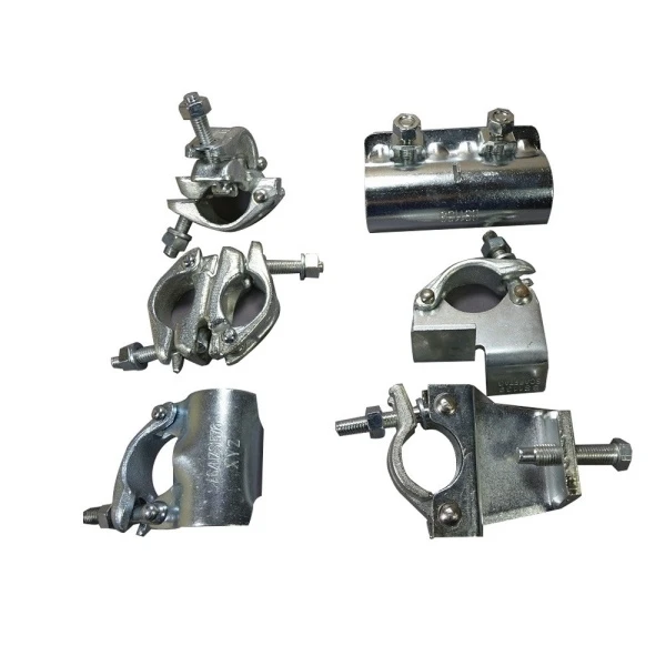 Characteristics and Applications of Fixed Girder Couplers