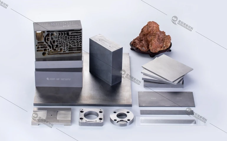 Carbide Mining Tools