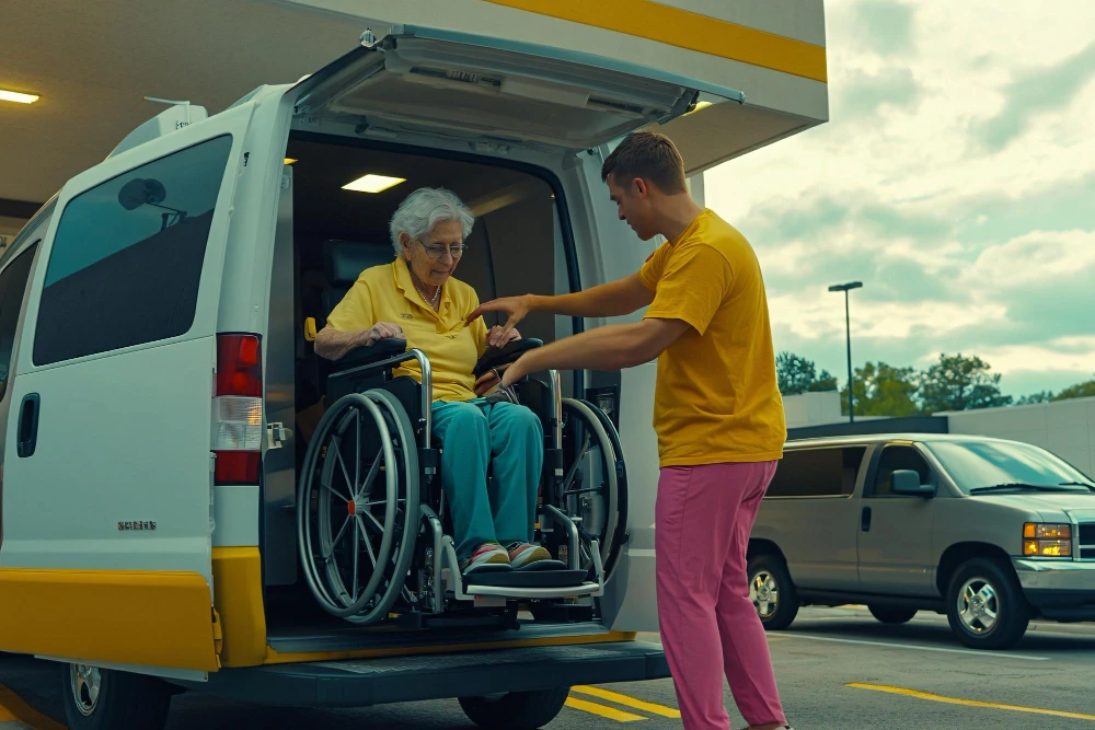 The Vital Role of Non-Emergency Medical Transportation in Improving Patient Care