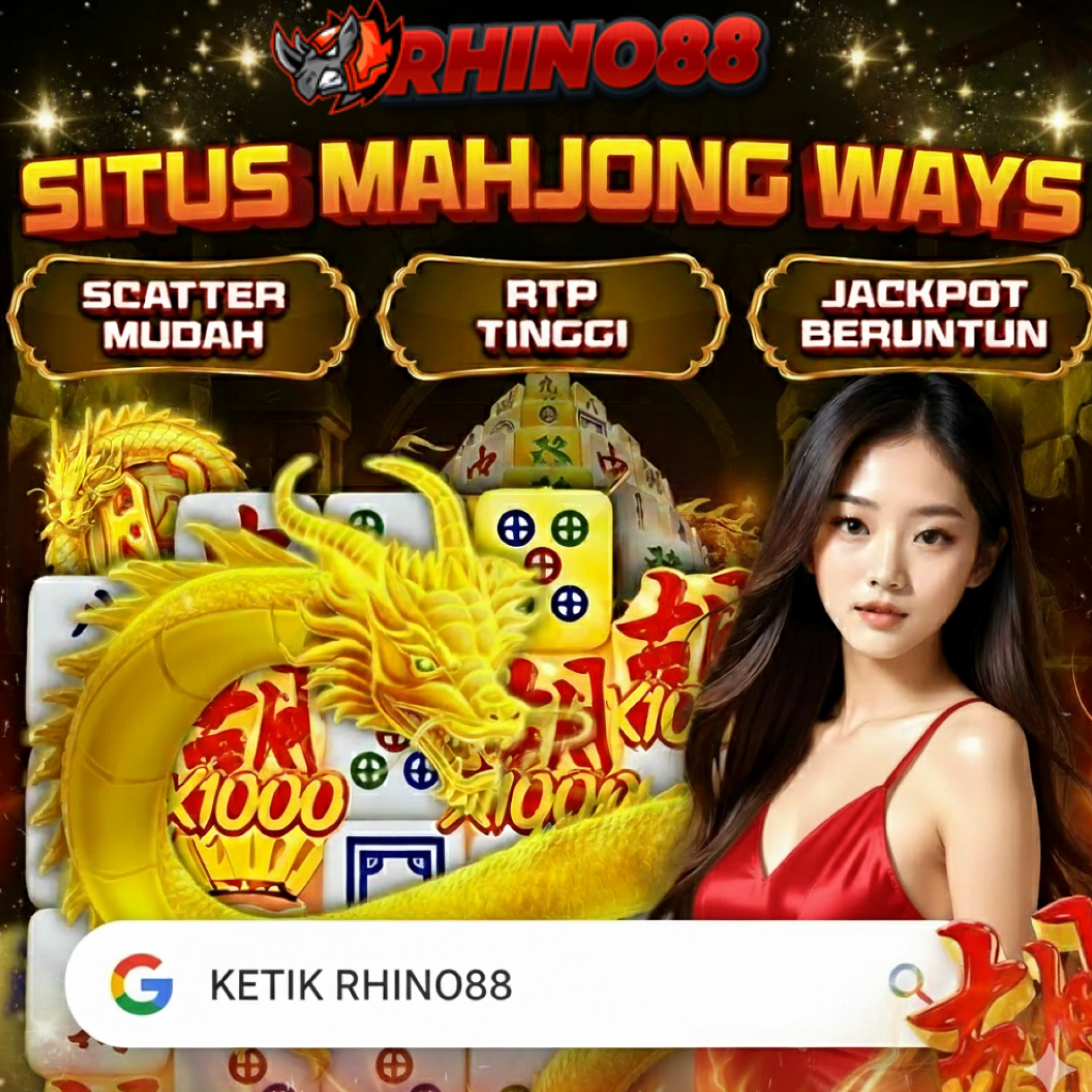 Slot Mahjong : Kombinasi Unik Permainan Klasik dan Modern