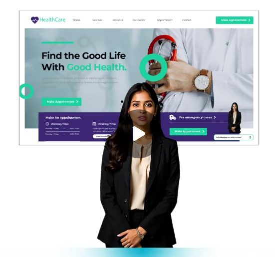 AI Avatar Video Generator & Creator – Make Stunning Avatar Videos Online