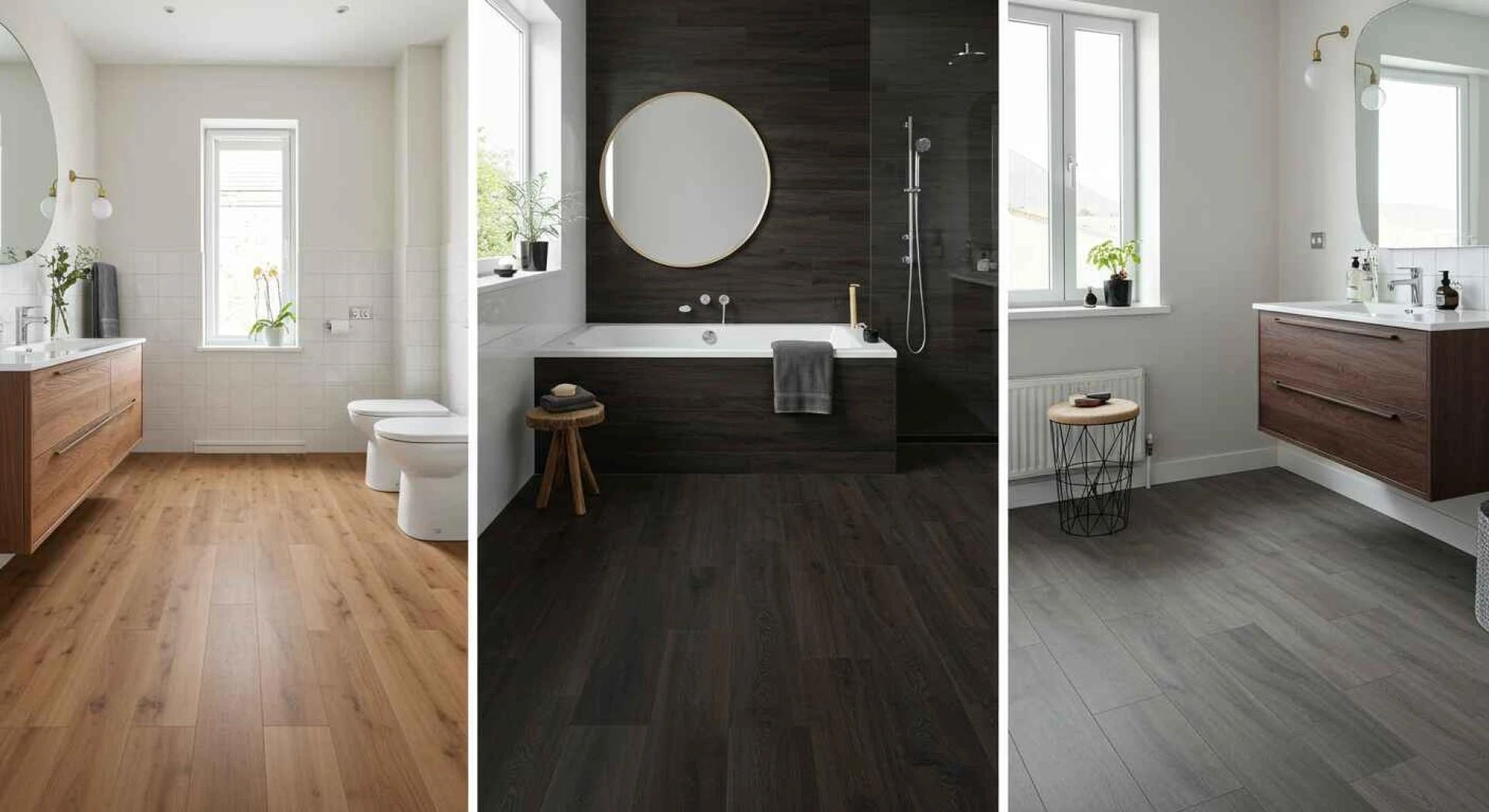 Wood Effect Bathroom Tiles: The Complete UK Guide