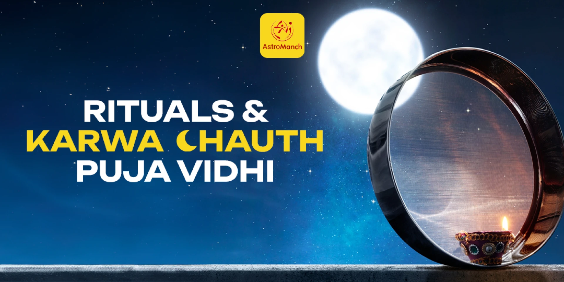 Karwa Chauth 2025 Rituals & Moon Time: How Couples Can Celebrate Love Beyond the Fast?