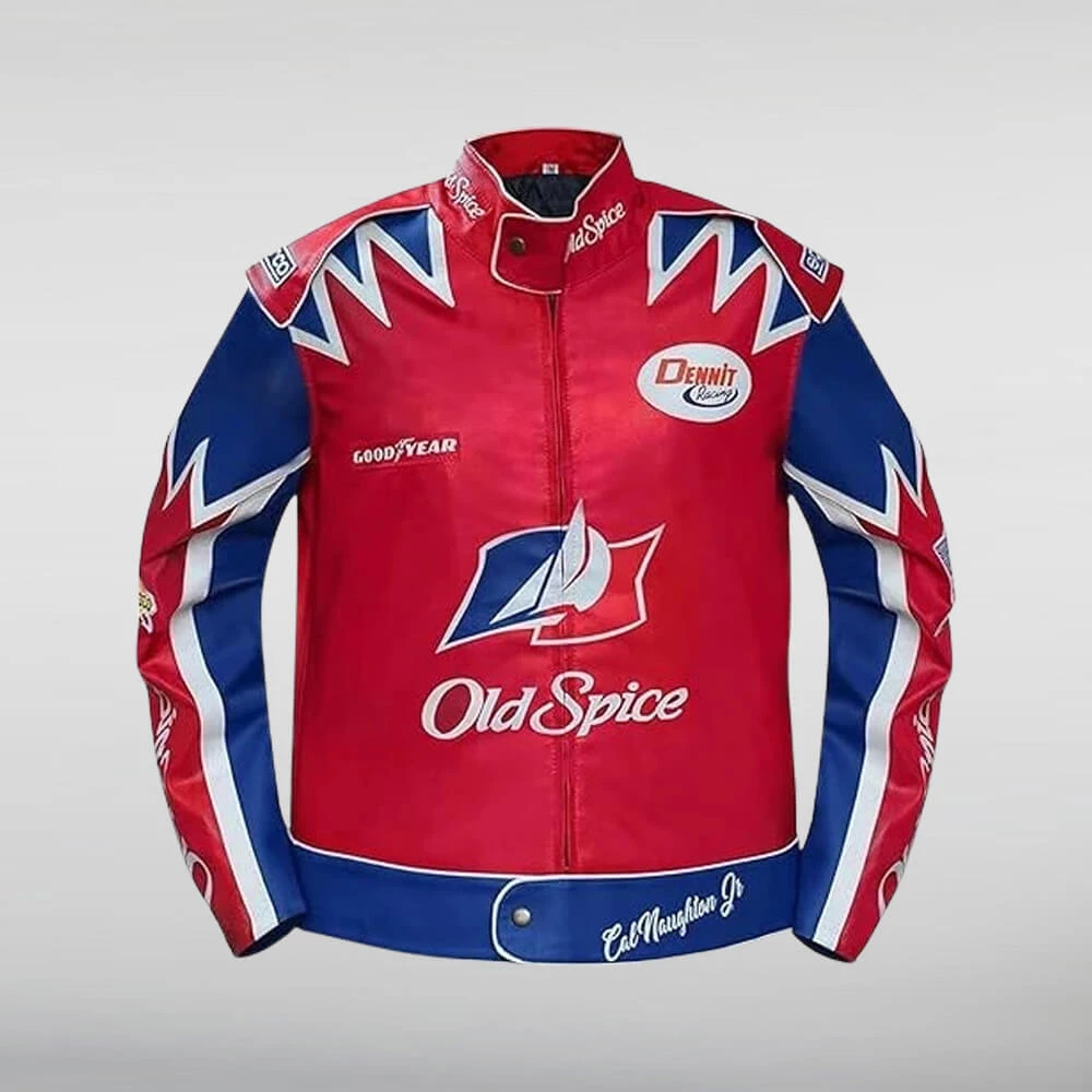 Talladega Nights Old Spice Racing Jacket