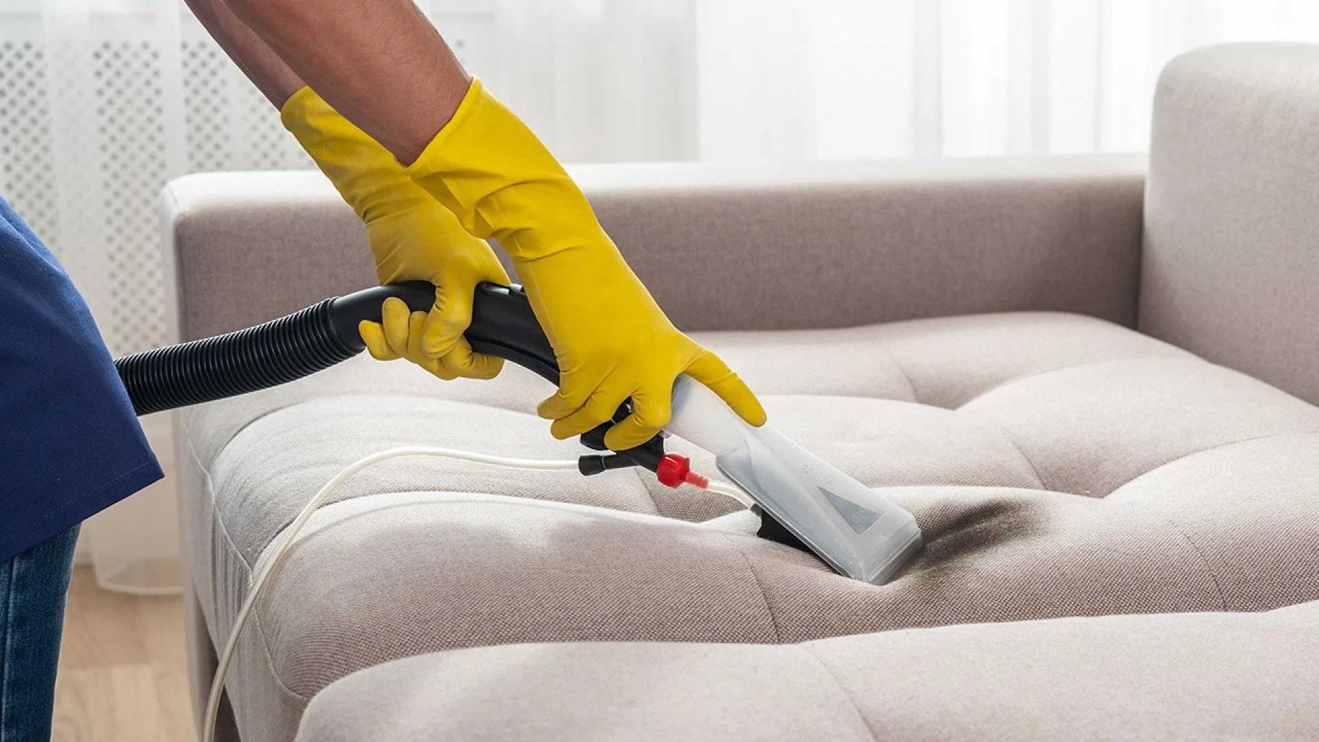 What is Upholstery Cleaning Service ?