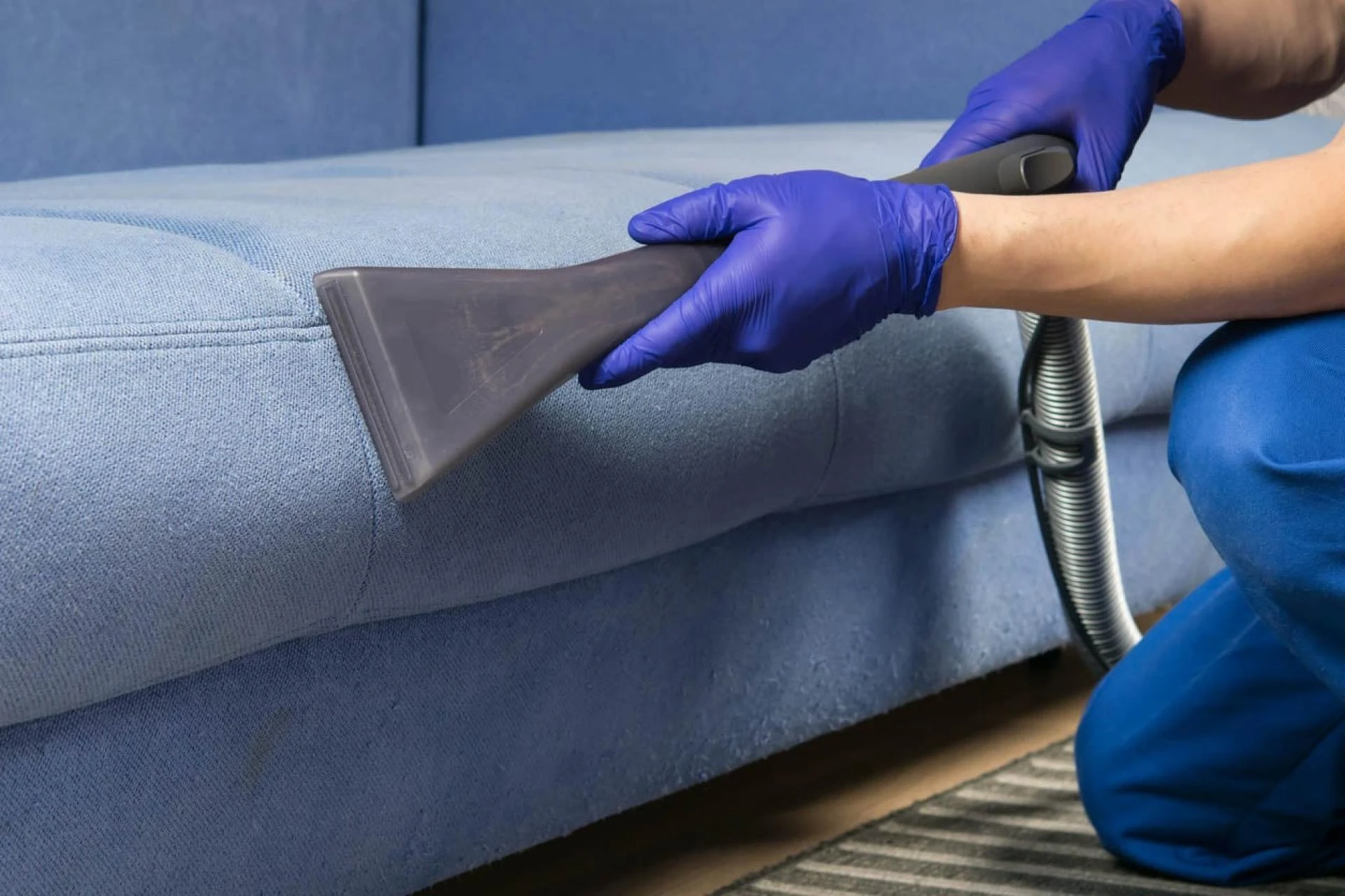 What is Upholstery Cleaning Service ?
