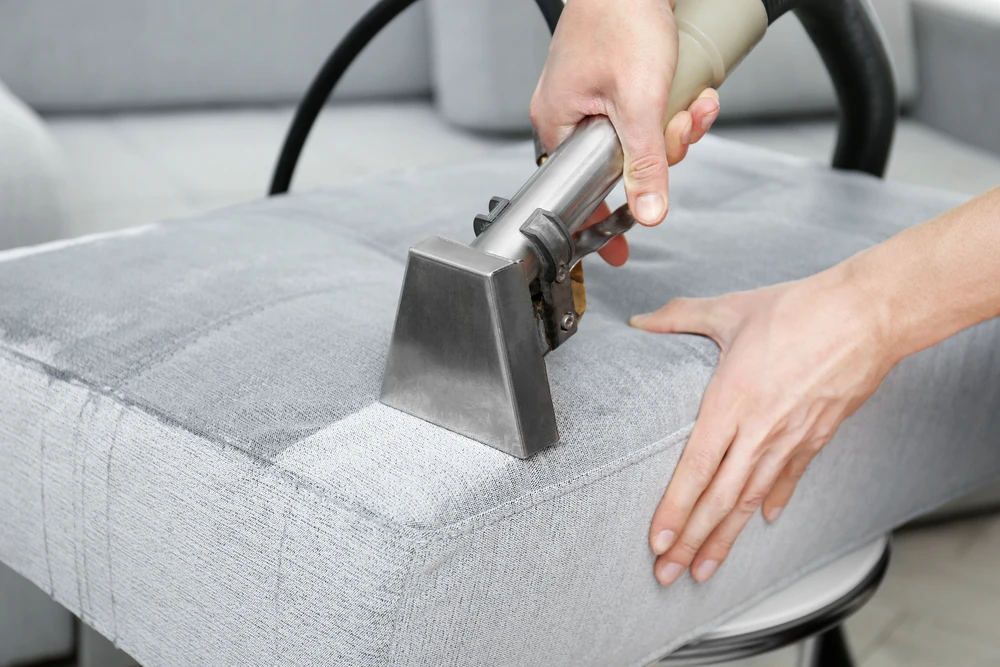What is Upholstery Cleaning Service ?