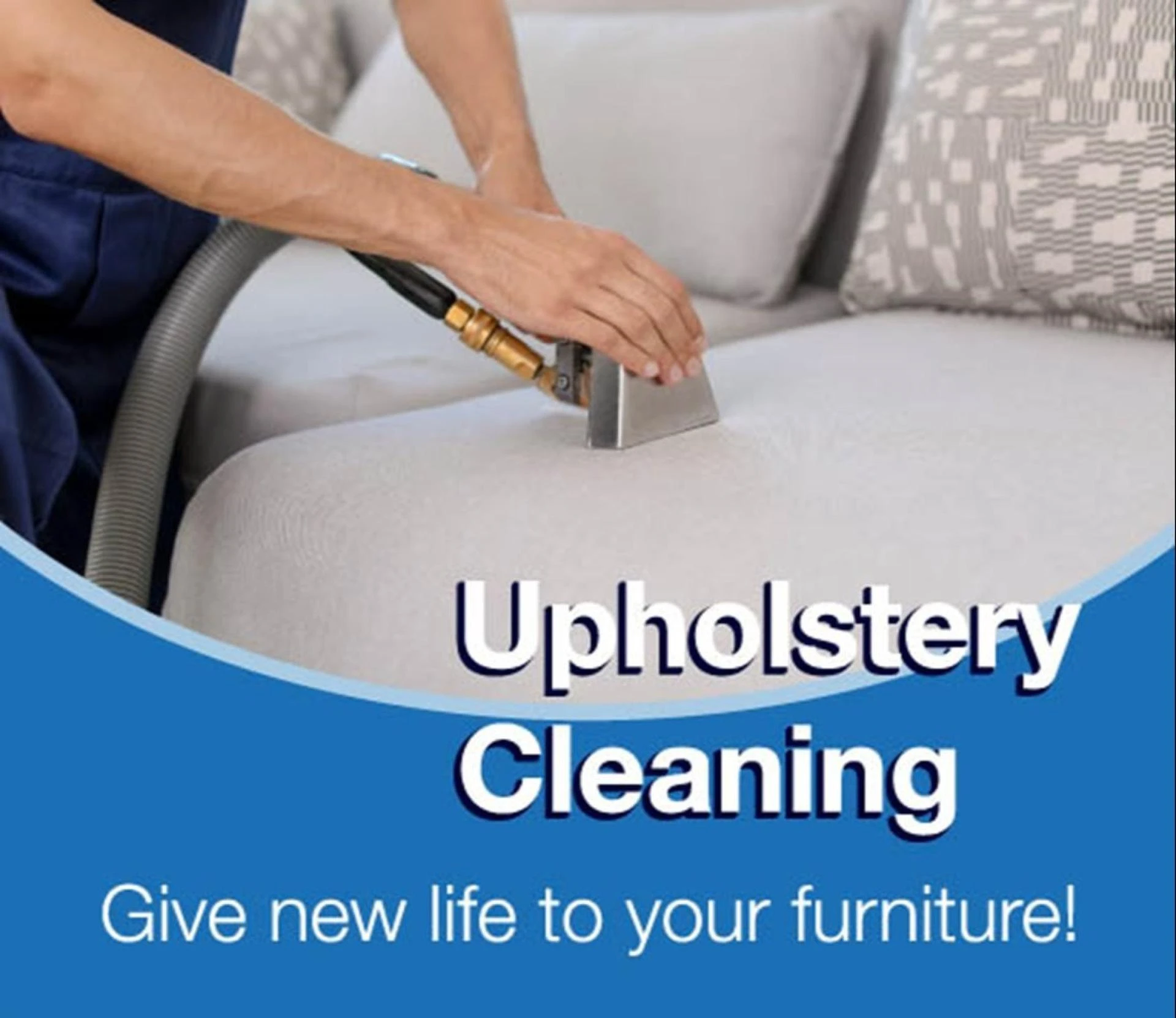 What is Upholstery Cleaning Service ?