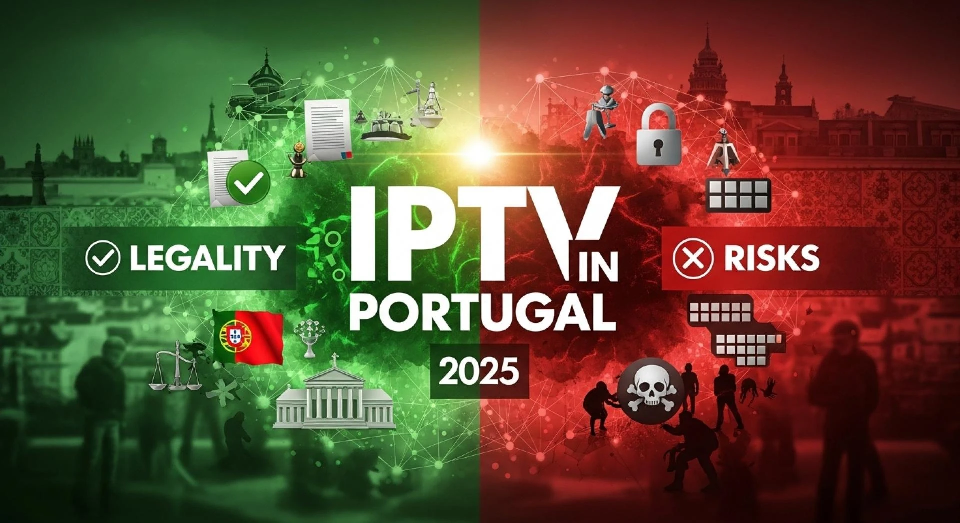 Melhores Apps de IPTV para Portugal em 2025
