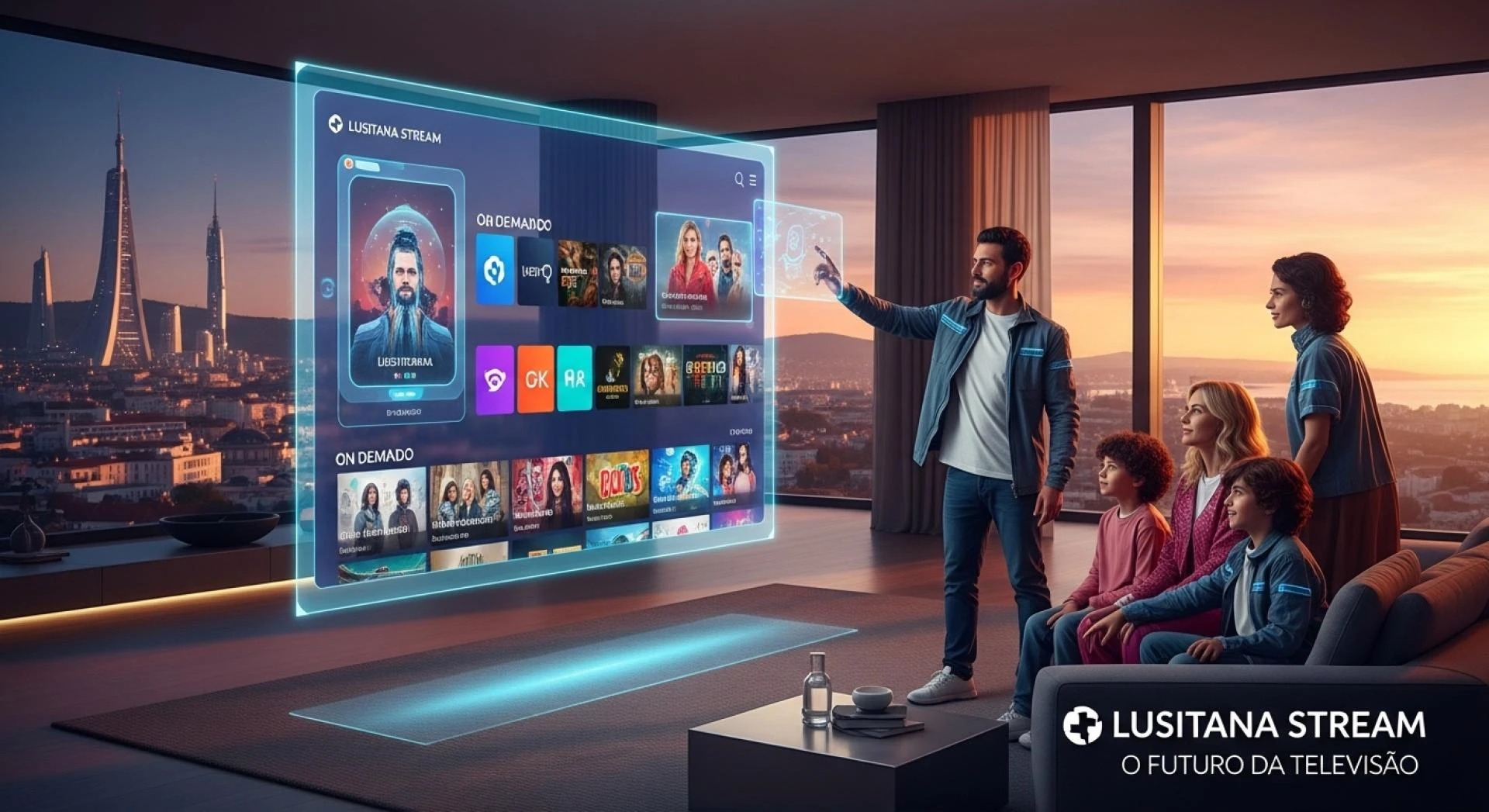 Melhores Apps de IPTV para Portugal em 2025