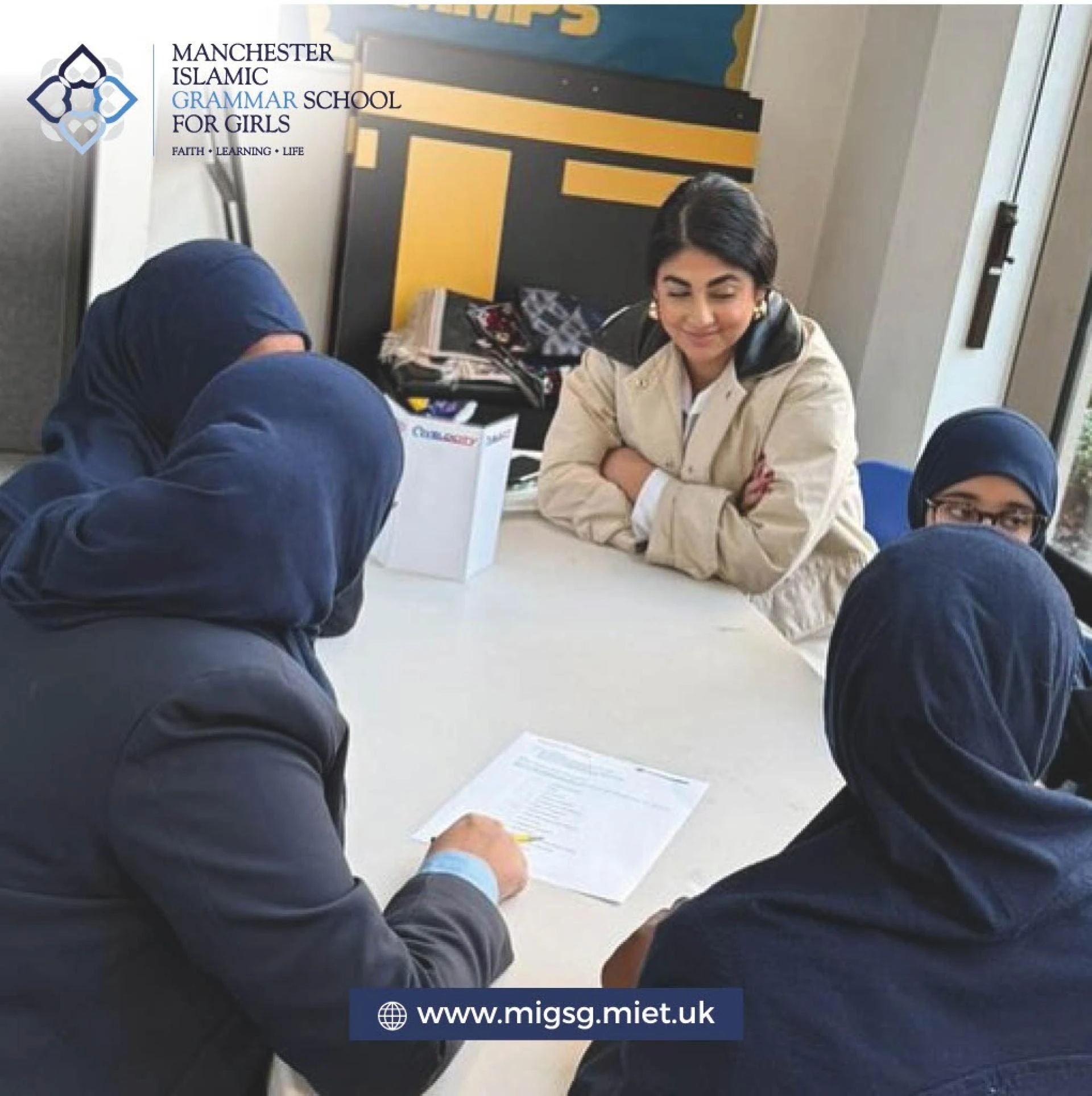 Manchester Muslim Prep School Girls — Inspiring Future Leaders Through Faith and Education