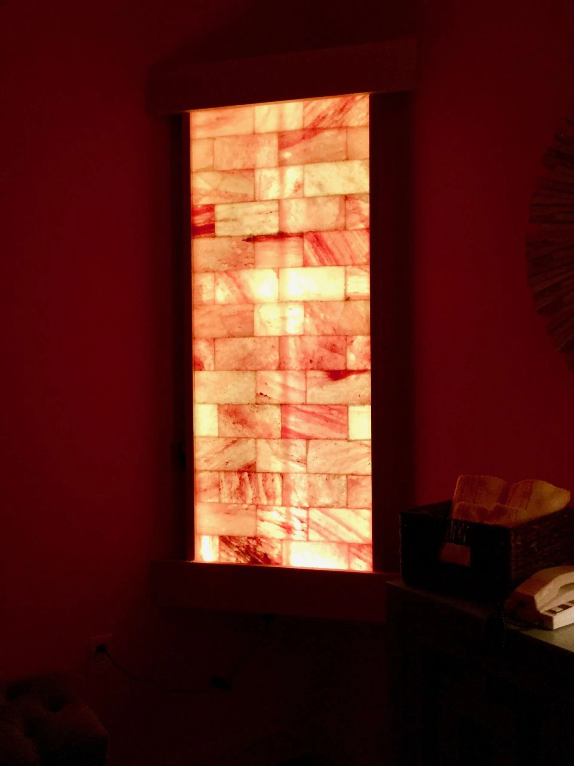 Chic & Sustainable: Himalayan Salt Bricks for Eco-Friendly Interior Upgrades