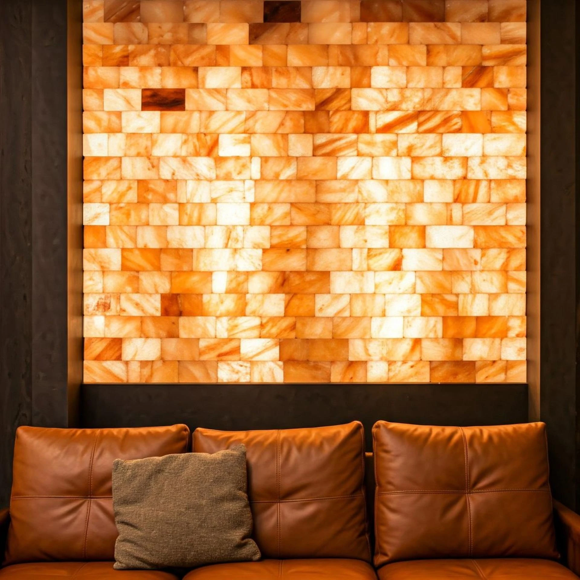 Chic & Sustainable: Himalayan Salt Bricks for Eco-Friendly Interior Upgrades