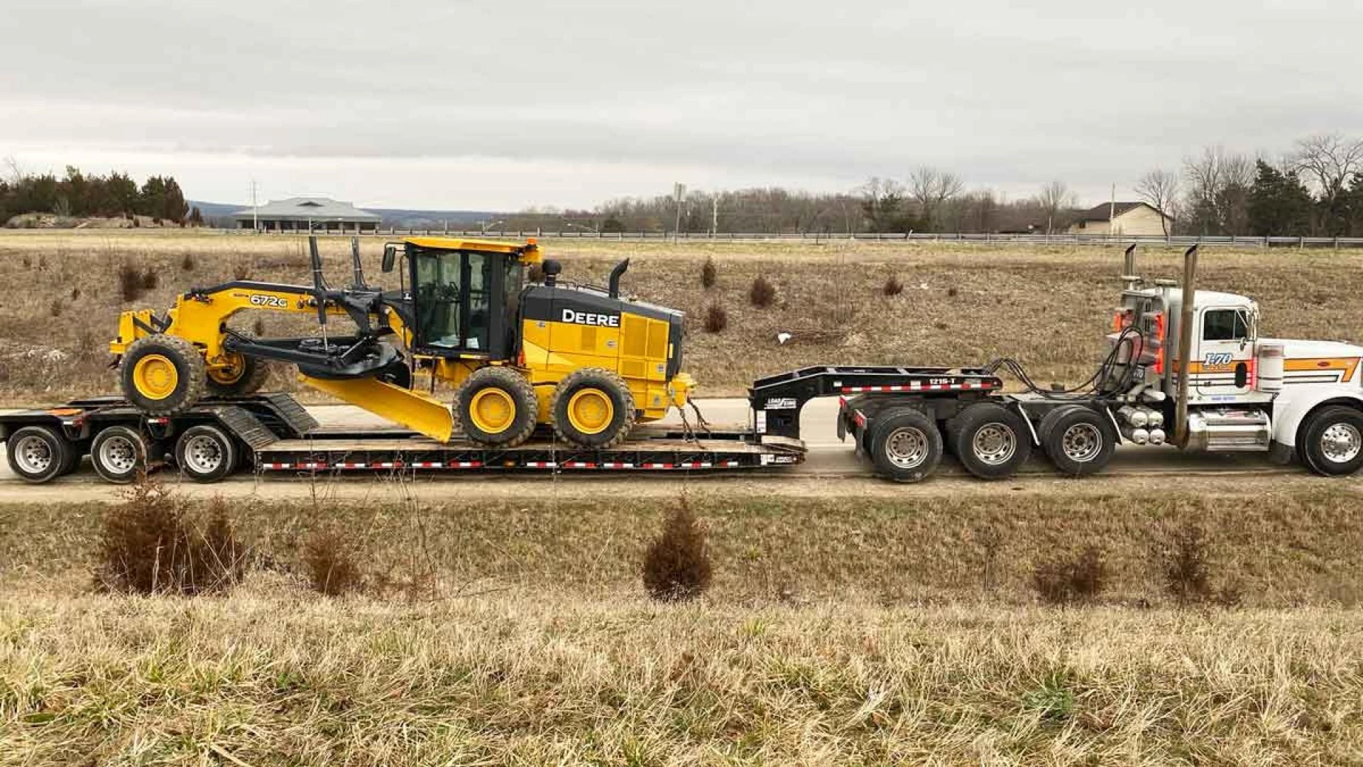 How Do Companies Ensure Safety in Heavy Hauling Trucking