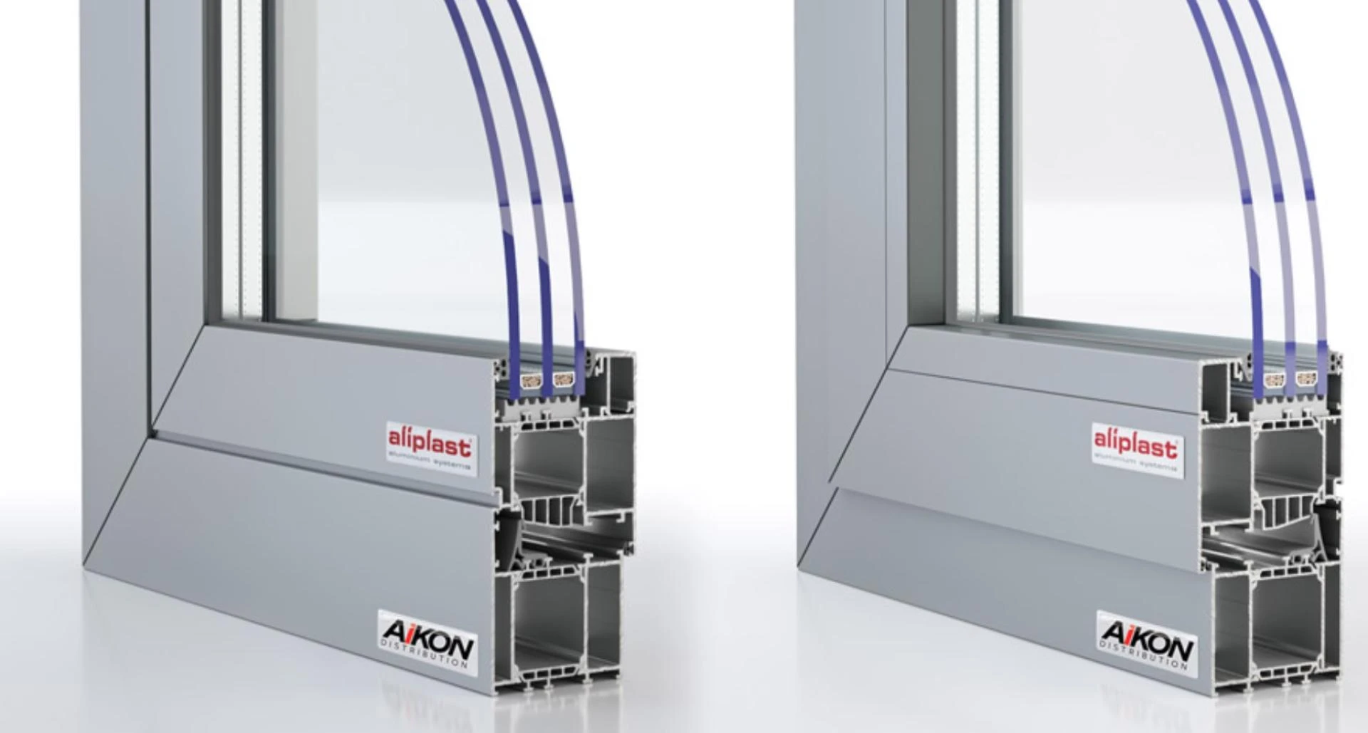 Portes modernes : allier design et fonctionnalité