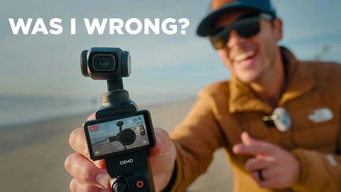 DJI Osmo Pocket 3 Creator Combo: Compact Power for Creators