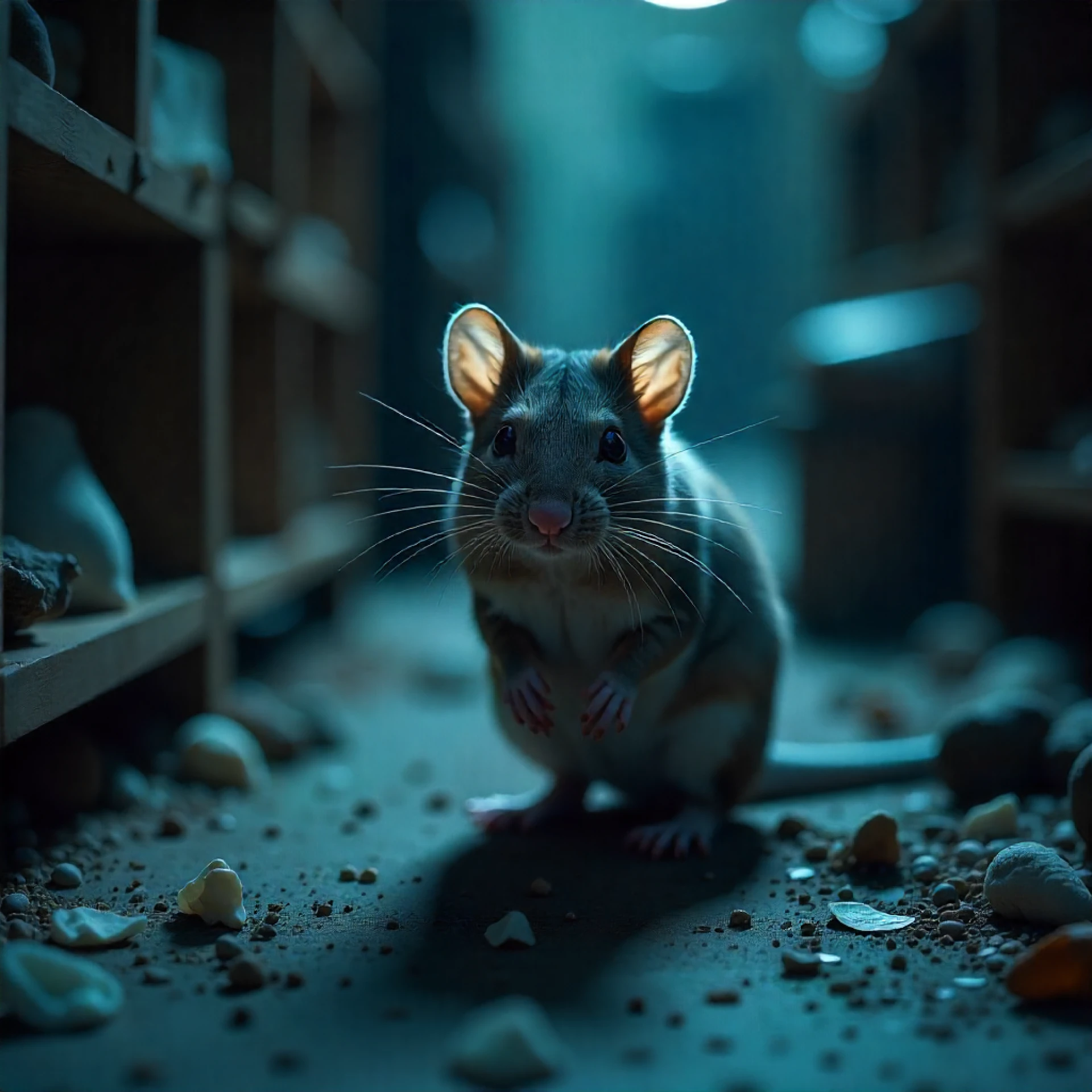 Unwanted Tenants Upstairs? Rodent Removal for Your Attic in Polk County