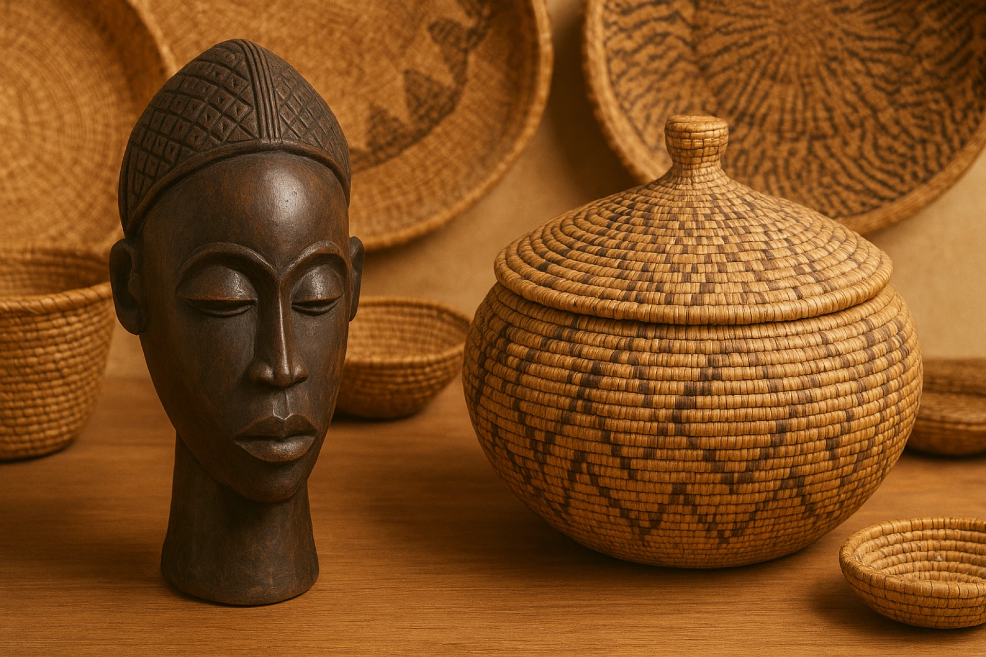 Ivory Coast for Art & Craft Lovers: Souks & Local Handicrafts With eVisa