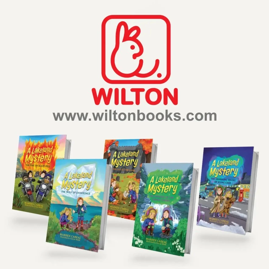Top Reasons A Mystery in Lakeland Makes the Perfect Family Read !