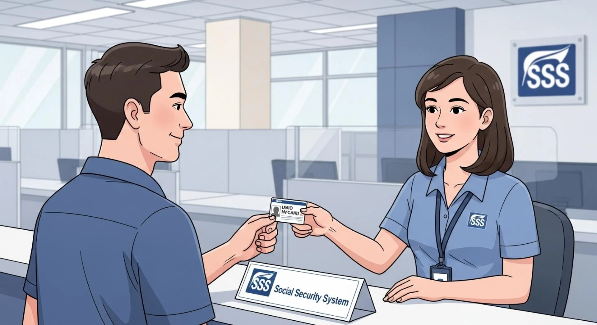 How to Get UMID ID Fast: Application Tips & Process