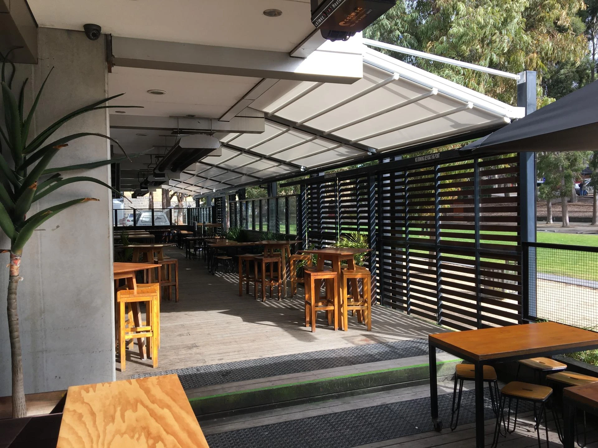 Motorised Awnings and More: Bringing Shade, Comfort, and Luxury Outdoors