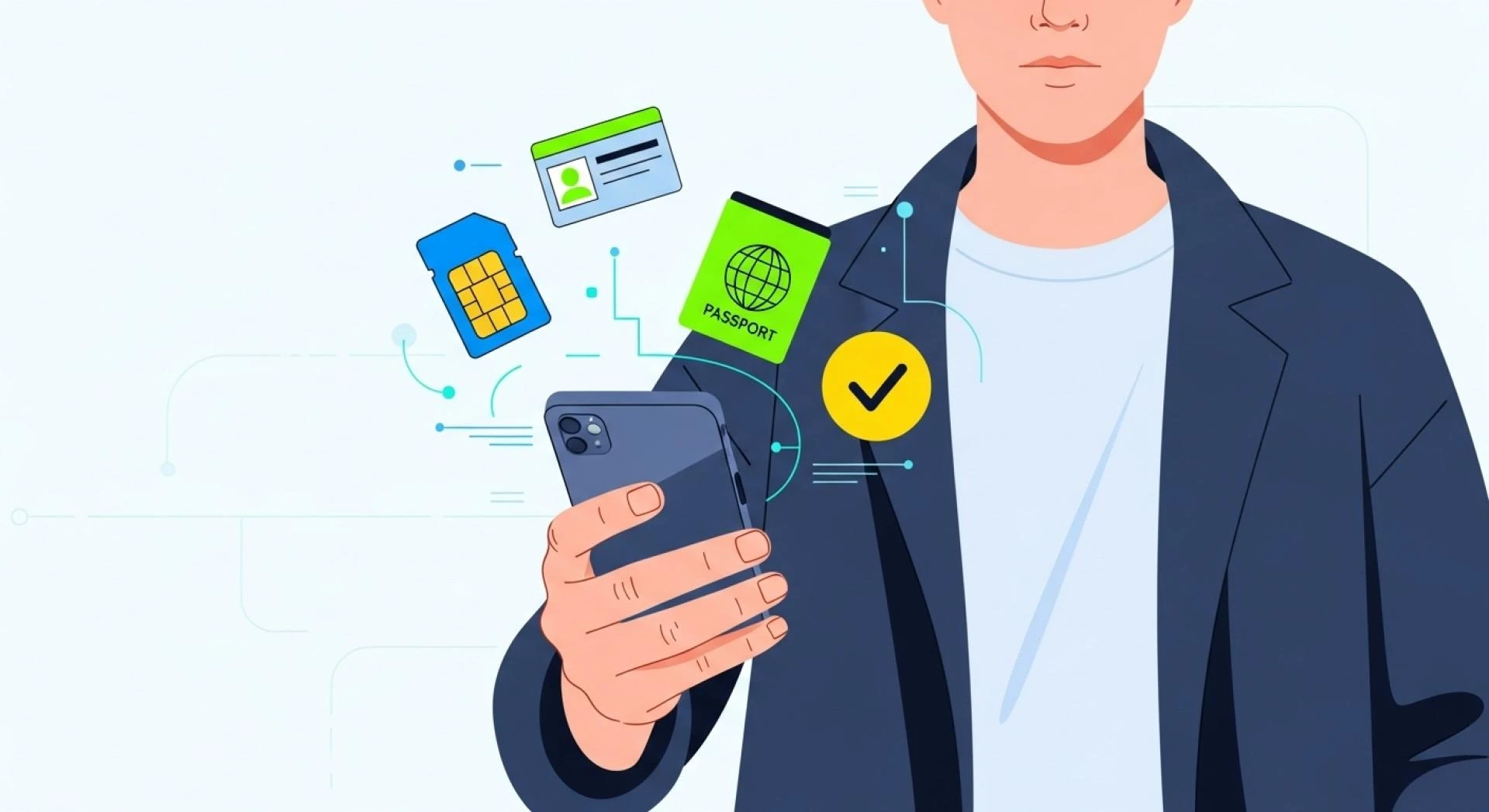 GOMO SIM Registration Requirements You Must Know