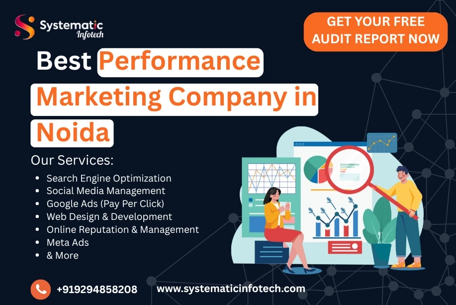 Why Choosing a Performance Marketing Company in Noida Can Transform Your Business Growth