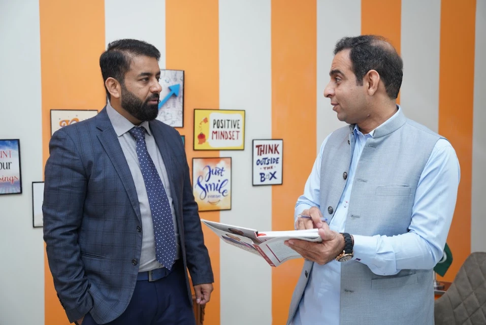 Munir Ahmad Professional Motivational Speaker in Pakistan and Corporate Trainer