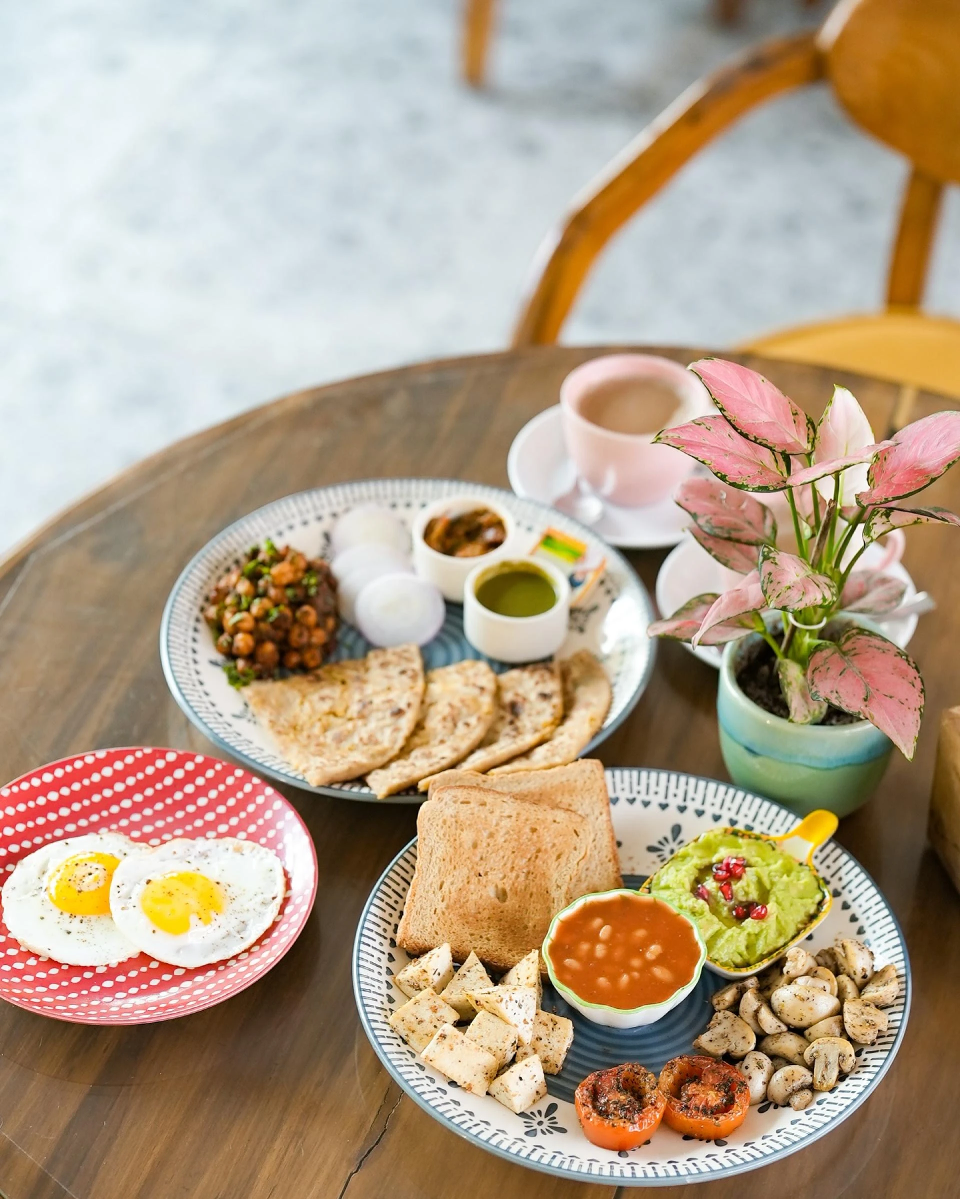 Great Coffee, Soulful Food & a Peaceful Atmosphere: Bhumi Cafe in Rishikesh Has It All