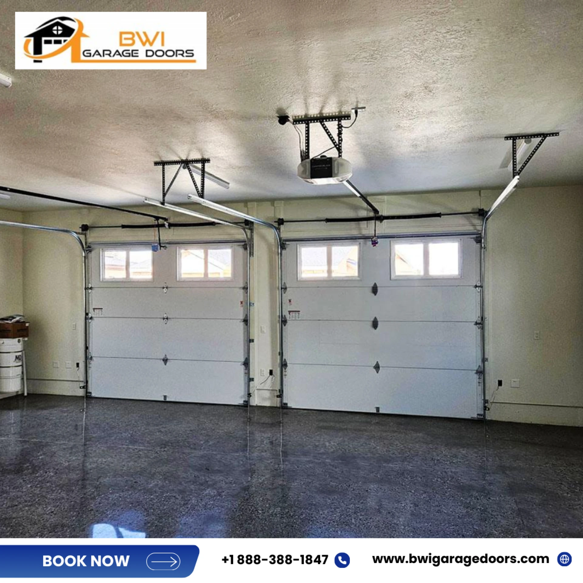 Timely Garage Door Repair in Silver Spring, MD: Keep Your Home Safe and Functional