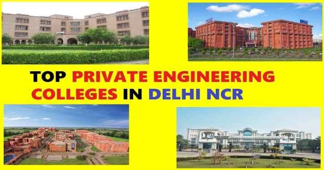 Top BTech & Engineering Colleges in Delhi NCR – Click4 College