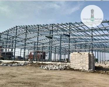 Top Pre Engineered Buildings Manufacturers in India – Building Stronger, Faster, and Smarter