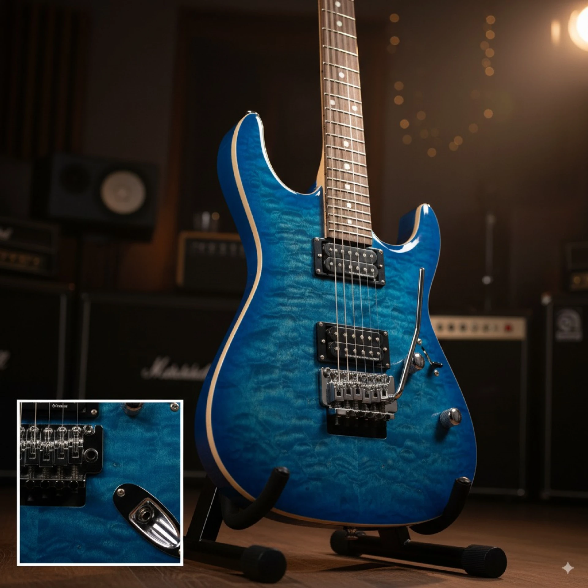 New Playstyles Shaping Electric Guitar Sound Trends