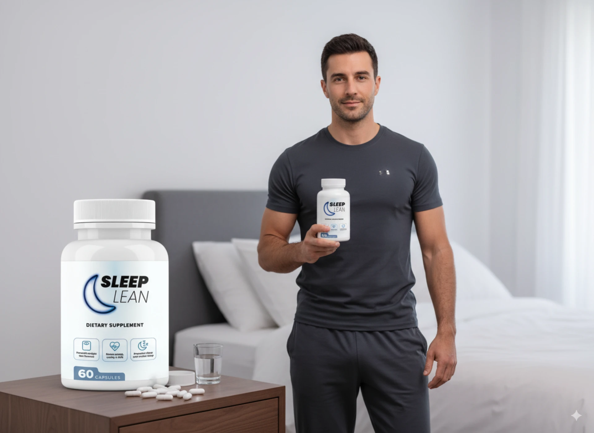 Buy Sleep Lean Now – Official Website Special Discount