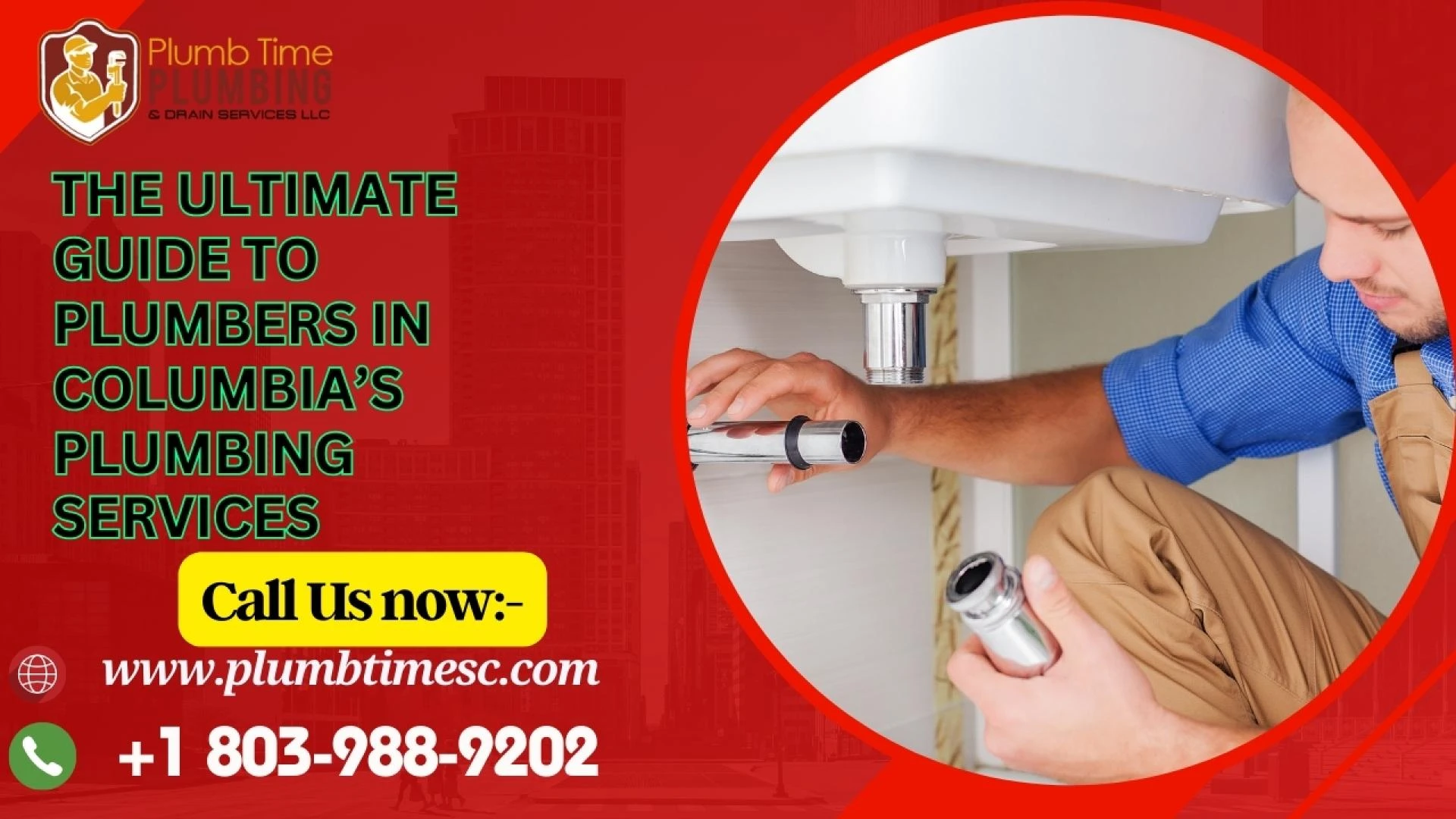 The Ultimate Guide to plumbers in Columbia’s Plumbing Services