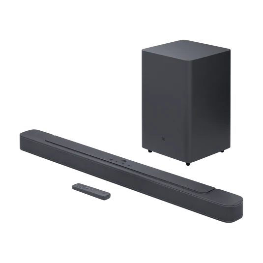 Upgrade Your Entertainment with a Powerful JBL Soundbar
