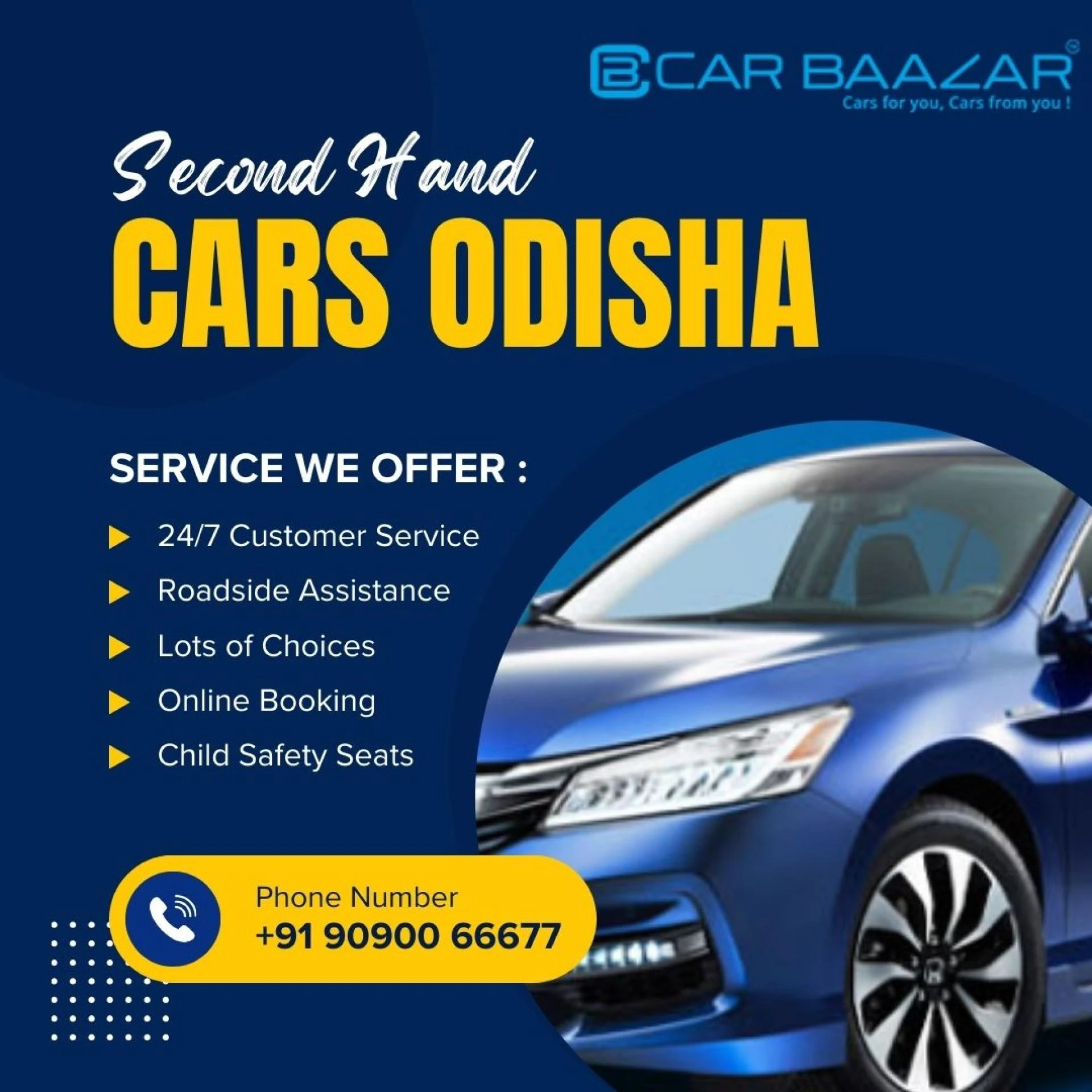 Second Hand Cars Odisha Market and Smart Ways to Sell Used Cars in Bhubaneswar