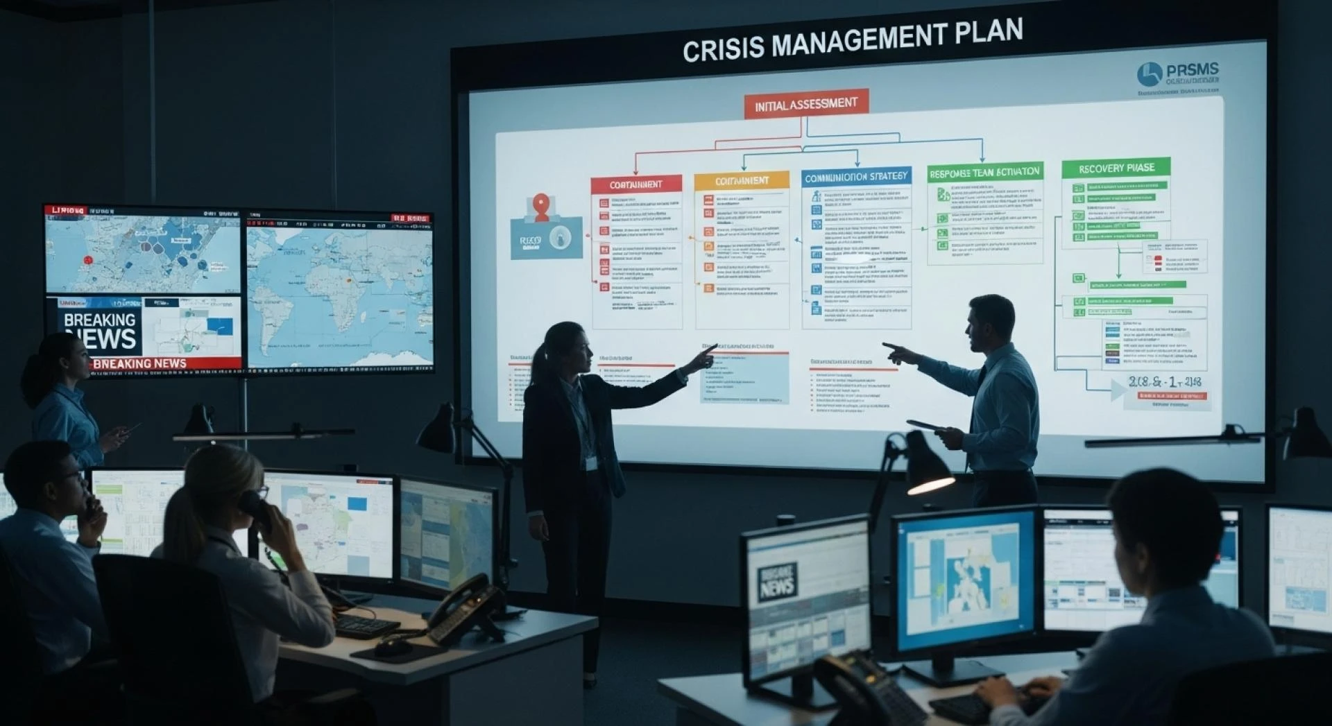 Why Top CEOs Swear by the Best Business Continuity Management Software to Boost Their Operations Overnight?