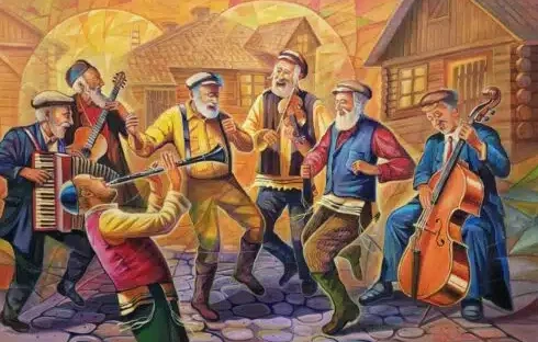 A Modern Vision of the Holy City