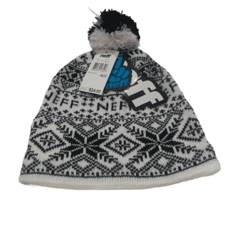 Product Review: NEFF Pom Beanie
