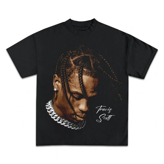 How to Style Your Travis Scott Shirt for Every Occasion